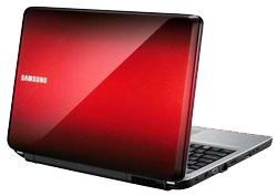 Nešiojamas kompiuteris Samsung R528 RED